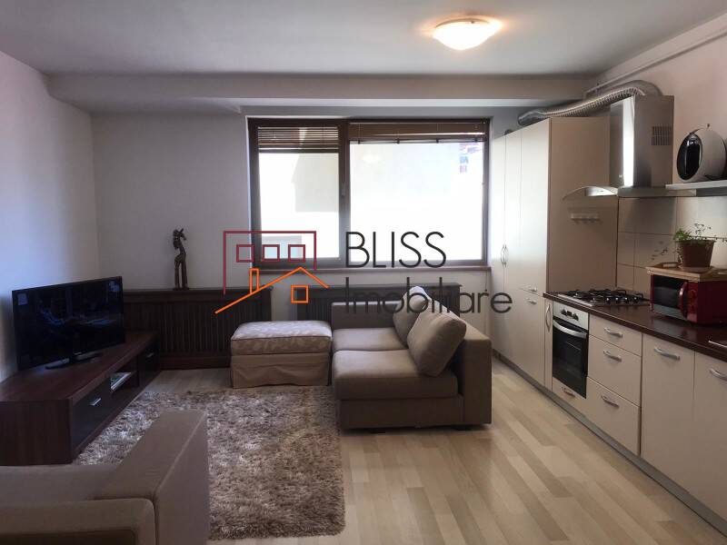 Apartament de Inchiriat Herastrau | Nordului - 3 Camere - ID:87002 | Bliss Imobiliare / Photo 5 - BLISS Imobiliare
