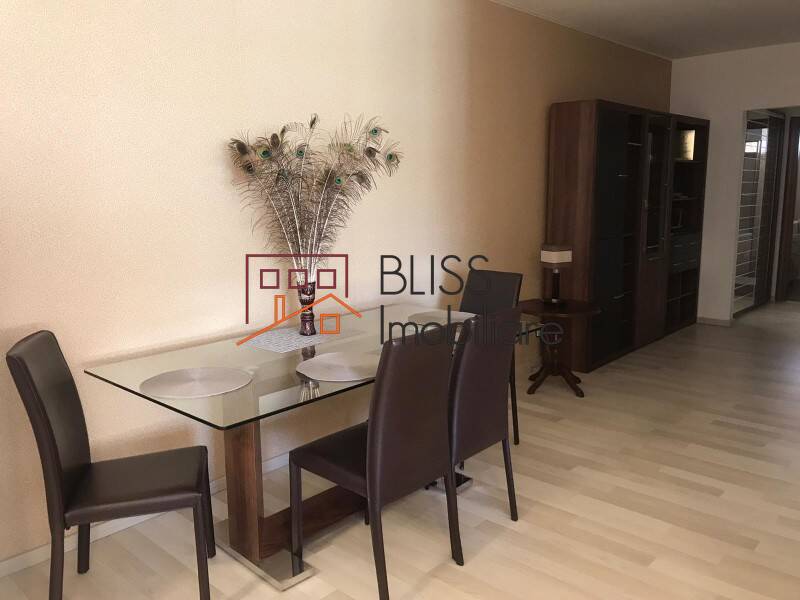 Apartament de Inchiriat Herastrau | Nordului - 3 Camere - ID:87002 | Bliss Imobiliare / Photo 7 - BLISS Imobiliare