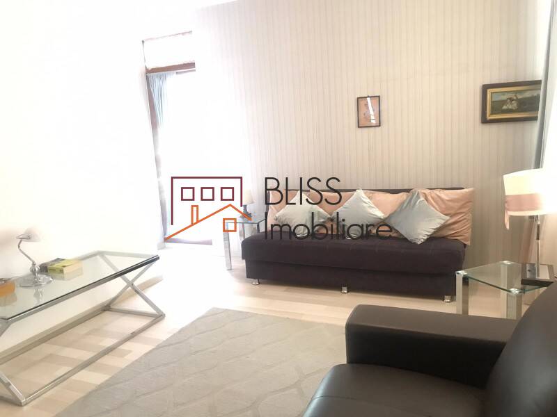 Apartment for Rent Herastrau | Nordului, Bucharest - 2 Bedroom - ID:87002 | Bliss Imobiliare / Photo 10 - BLISS Imobiliare
