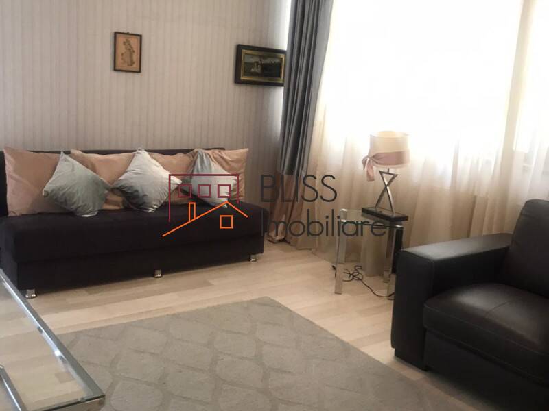 Apartment for Rent Herastrau | Nordului, Bucharest - 2 Bedroom - ID:87002 | Bliss Imobiliare / Photo 11 - BLISS Imobiliare