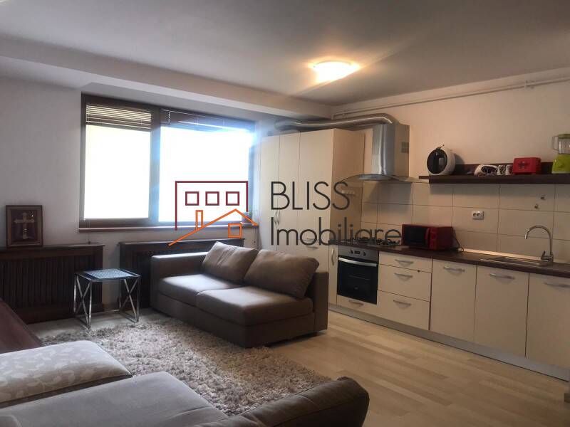 Apartment for Rent Herastrau | Nordului, Bucharest - 2 Bedroom - ID:87002 | Bliss Imobiliare / Photo 6 - BLISS Imobiliare
