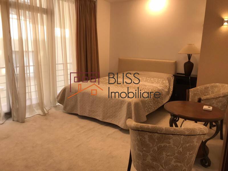 Apartment for Rent Herastrau | Nordului, Bucharest - 2 Bedroom - ID:87002 | Bliss Imobiliare / Photo 12 - BLISS Imobiliare