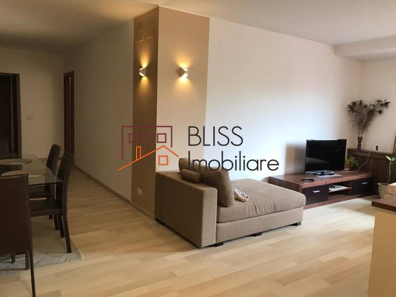 Apartament de Inchiriat Herastrau | Nordului - 3 Camere - ID:87002 | Bliss Imobiliare / Photo 8 - BLISS Imobiliare