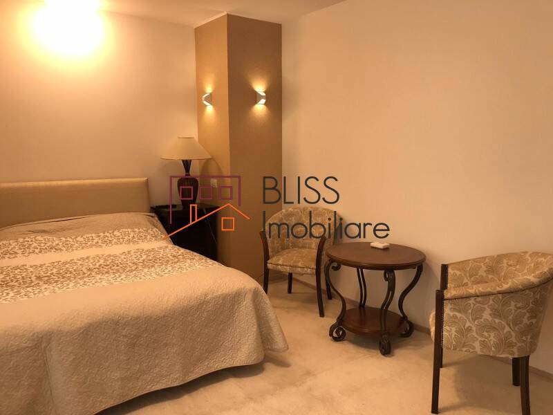 Apartament de Inchiriat Herastrau | Nordului - 3 Camere - ID:87002 | Bliss Imobiliare / Photo 13 - BLISS Imobiliare