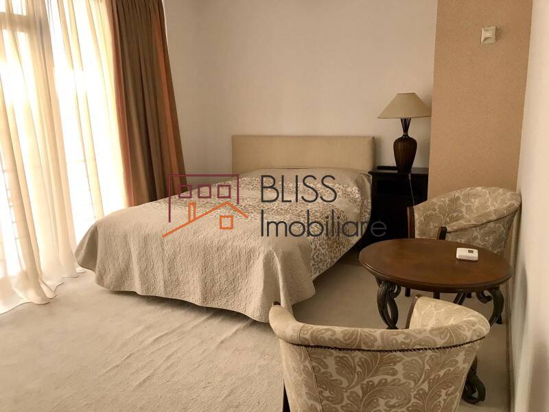 Apartament de Inchiriat Herastrau | Nordului - 3 Camere - ID:87002 | Bliss Imobiliare / Photo 14 - BLISS Imobiliare