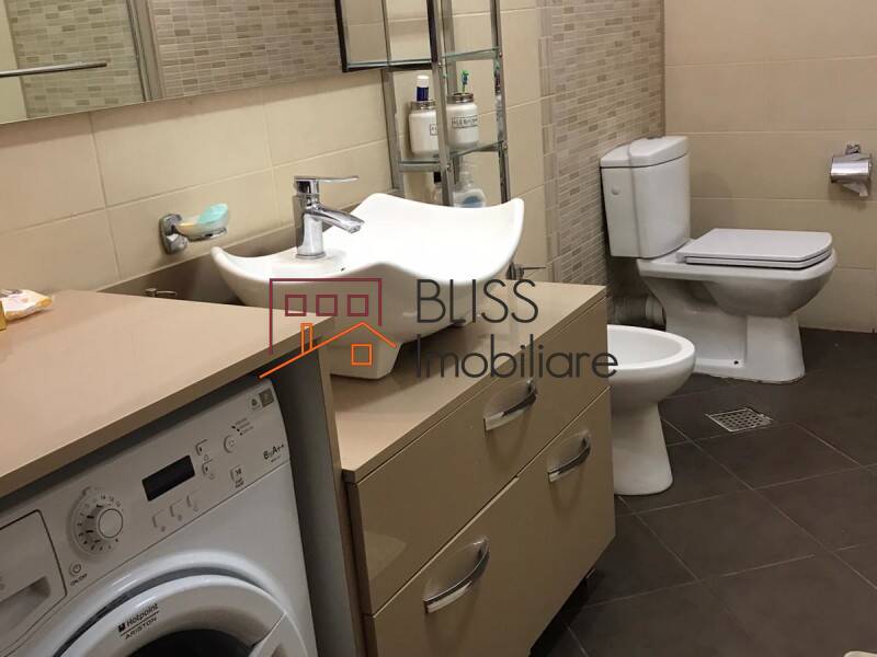Apartment for Rent Herastrau | Nordului, Bucharest - 2 Bedroom - ID:87002 | Bliss Imobiliare / Photo 16 - BLISS Imobiliare