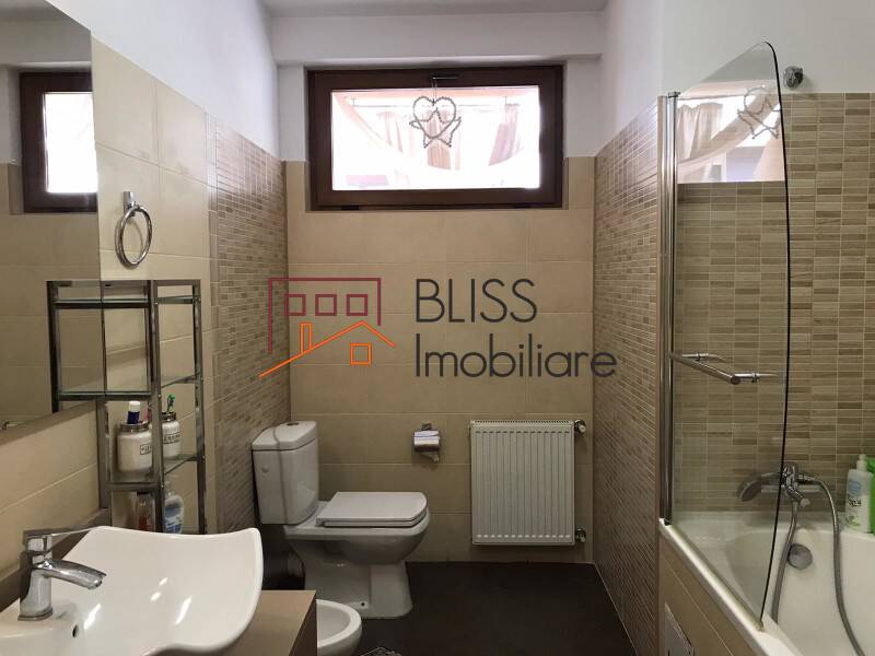Apartment for Rent Herastrau | Nordului, Bucharest - 2 Bedroom - ID:87002 | Bliss Imobiliare / Photo 17 - BLISS Imobiliare
