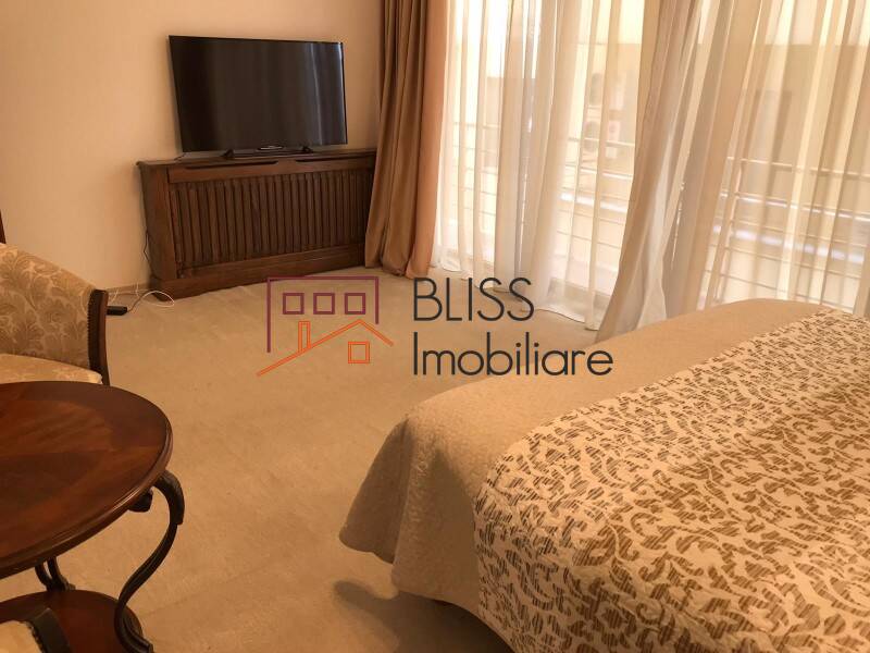Apartment for Rent Herastrau | Nordului, Bucharest - 2 Bedroom - ID:87002 | Bliss Imobiliare / Photo 15 - BLISS Imobiliare