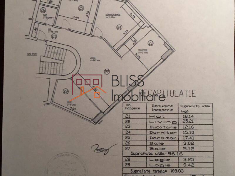 Apartament De Lux Bloc 2015 | Bliss Imobiliare / Photo 26 - BLISS Imobiliare