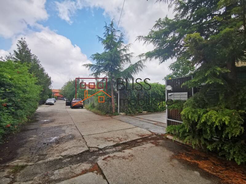 4-Bedroom Villa With Large Terrace And Private Garden, Bucharest / Ilfov | Bliss Imobiliare / Photo 9 - BLISS Imobiliare