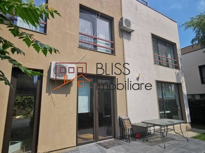 4-Bedroom Villa With Large Terrace And Private Garden, Bucharest / Ilfov | Bliss Imobiliare / Photo 4 - BLISS Imobiliare