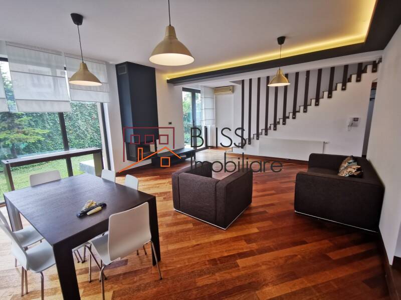 Vila Cu 4 Dormitoare, Terasa Si Gradina Privata | Bliss Imobiliare / Photo 6 - BLISS Imobiliare
