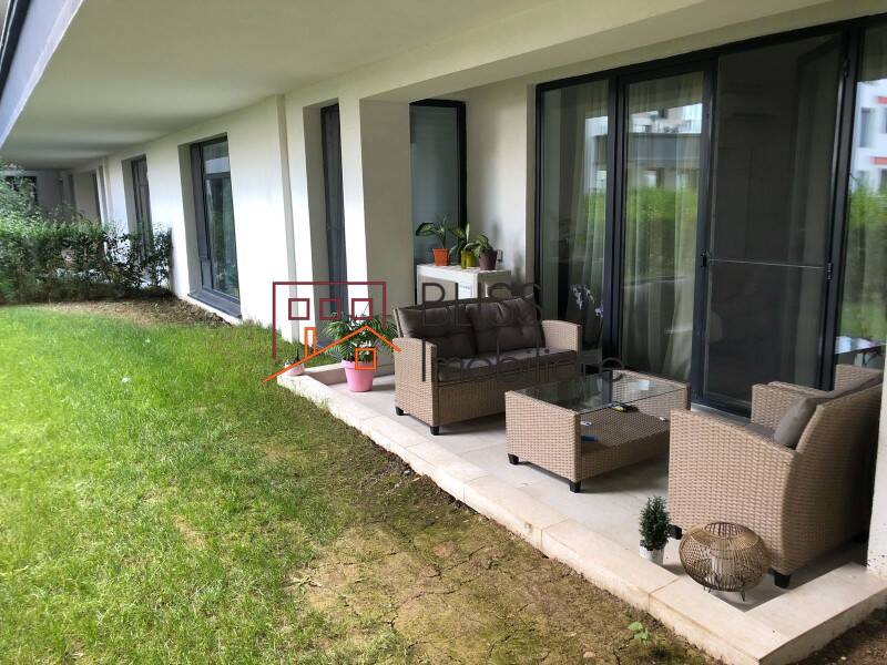 Apartament de Inchiriat Aviatiei | Promenada mall | Metro Pipera - 3 Camere - ID:78423 | Bliss Imobiliare / Photo 3 - BLISS Imobiliare