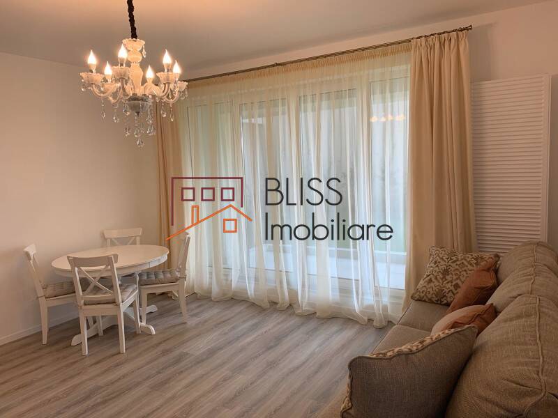 Apartment for Rent Aviatiei | Promenada mall | Metro Pipera, Bucharest - 2 Bedroom - ID:78423 | Bliss Imobiliare / Photo 5 - BLISS Imobiliare
