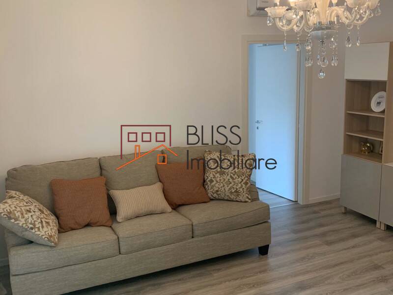 Apartament de Inchiriat Aviatiei | Promenada mall | Metro Pipera - 3 Camere - ID:78423 | Bliss Imobiliare / Photo 6 - BLISS Imobiliare