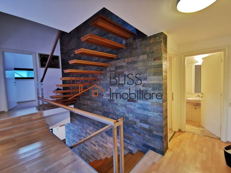Modern 4 Bedroom Villa, Bucharest / Ilfov | Bliss Imobiliare / Photo 28 - BLISS Imobiliare