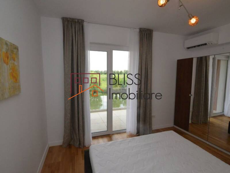 Apartment for Rent Iancu Nicolae | Pipera, Bucharest / Ilfov - 1 Bedroom - ID:87405 | Bliss Imobiliare / Photo 8 - BLISS Imobiliare
