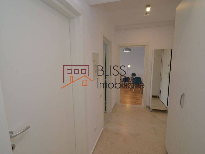 Apartment for Rent Iancu Nicolae | Pipera, Bucharest / Ilfov - 1 Bedroom - ID:87405 | Bliss Imobiliare / Photo 6 - BLISS Imobiliare