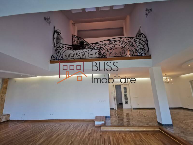 Villa With Swimming Pool, Bucharest / Ilfov | Bliss Imobiliare / Photo 8 - BLISS Imobiliare