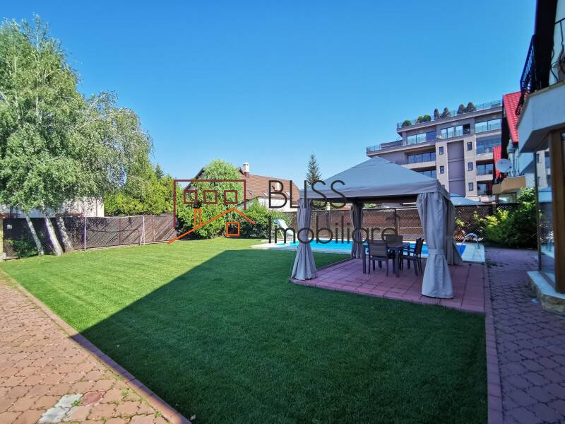 Vila Cu Piscina | Bliss Imobiliare / Photo 3 - BLISS Imobiliare