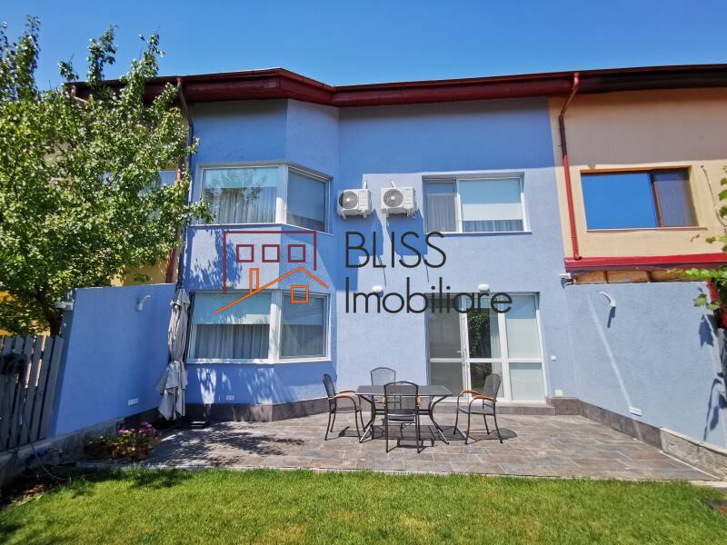 3 Bedroom Villa Gated Complex, Bucharest / Ilfov | Bliss Imobiliare / Photo 1 - BLISS Imobiliare