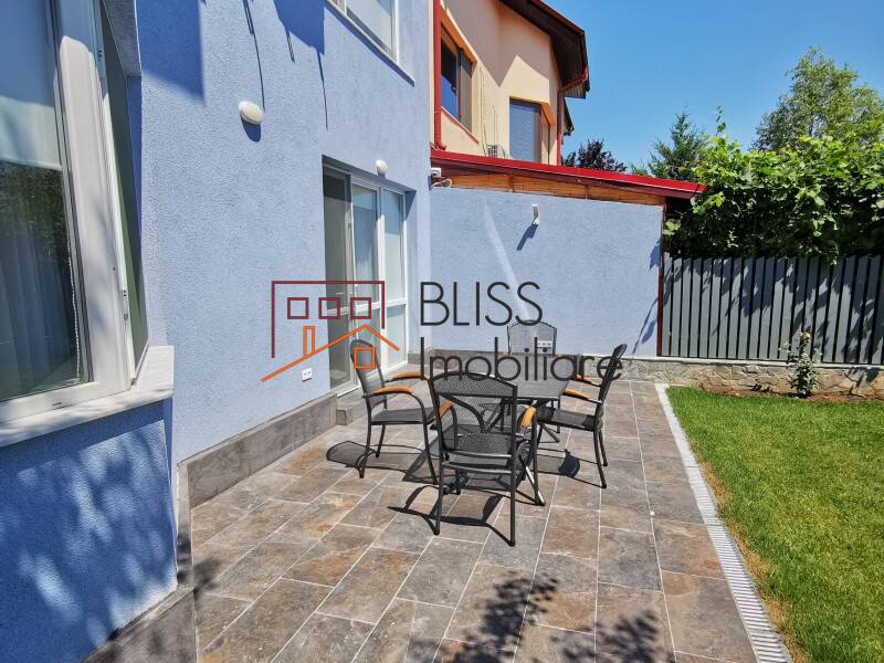 3 Bedroom Villa Gated Complex, Bucharest / Ilfov | Bliss Imobiliare / Photo 3 - BLISS Imobiliare