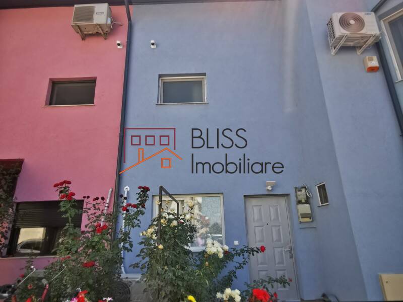 3 Bedroom Villa Gated Complex, Bucharest / Ilfov | Bliss Imobiliare / Photo 4 - BLISS Imobiliare