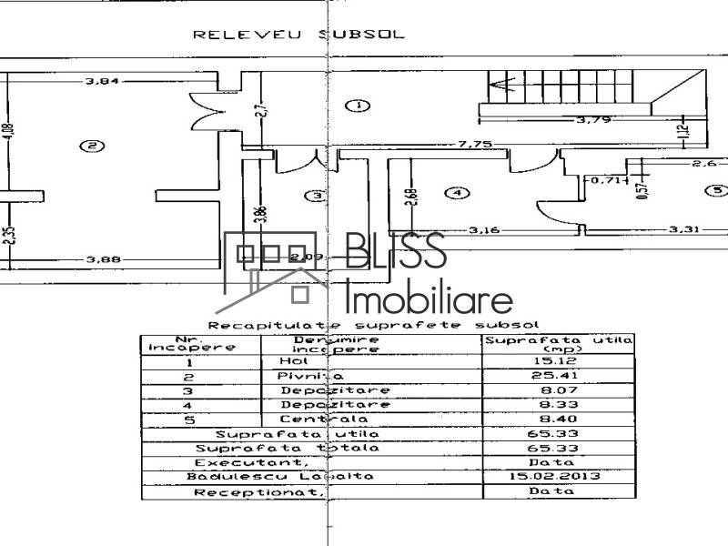 680sqm Villa With Garden And Pool Tunari, Bucharest / Ilfov | Bliss Imobiliare / Photo 68 - BLISS Imobiliare