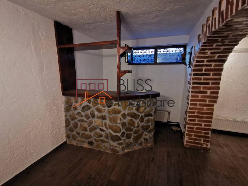 Vila 680mp Cu Gradina Si Piscina Tunari | Bliss Imobiliare / Photo 19 - BLISS Imobiliare