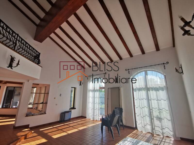 680sqm Villa With Garden And Pool Tunari, Bucharest / Ilfov | Bliss Imobiliare / Photo 24 - BLISS Imobiliare