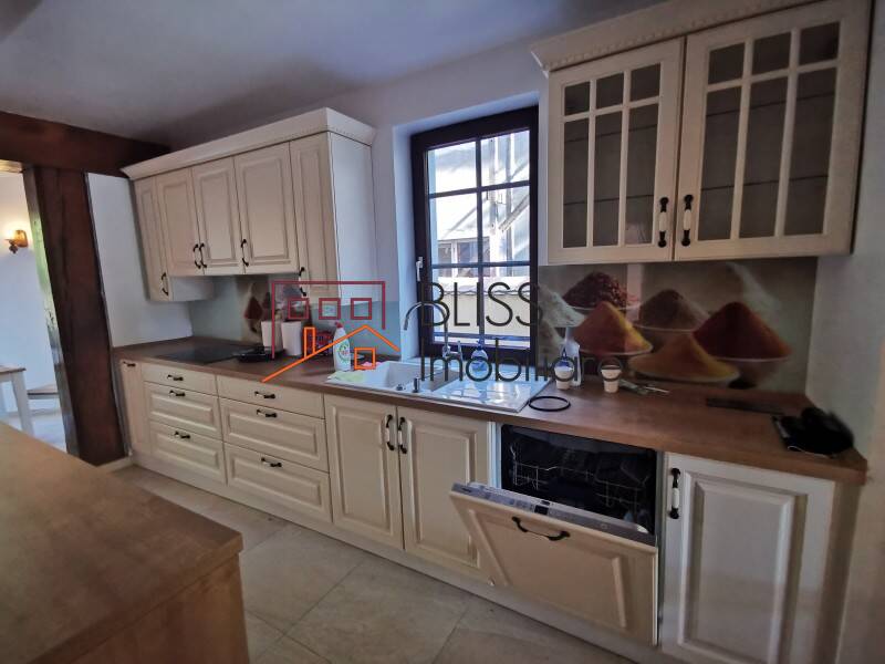 Vila 680mp Cu Gradina Si Piscina Tunari | Bliss Imobiliare / Photo 28 - BLISS Imobiliare