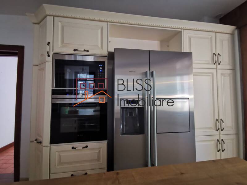 Vila 680mp Cu Gradina Si Piscina Tunari | Bliss Imobiliare / Photo 29 - BLISS Imobiliare