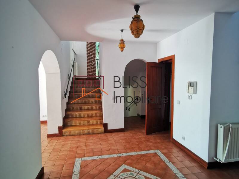 Vila 680mp Cu Gradina Si Piscina Tunari | Bliss Imobiliare / Photo 22 - BLISS Imobiliare