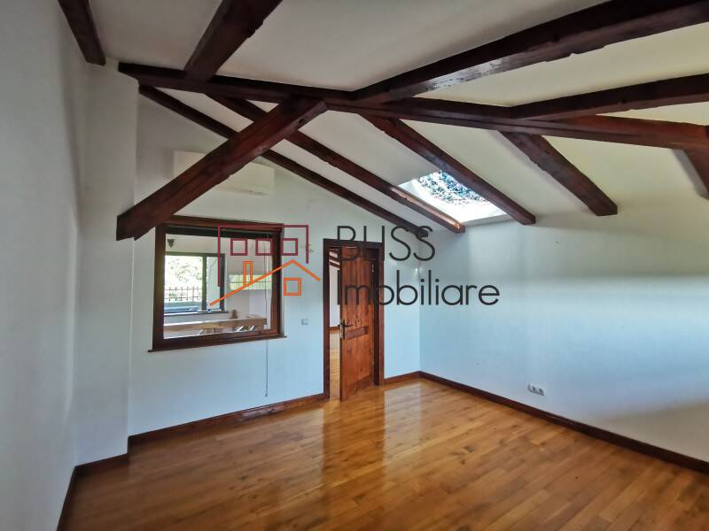 680sqm Villa With Garden And Pool Tunari, Bucharest / Ilfov | Bliss Imobiliare / Photo 54 - BLISS Imobiliare