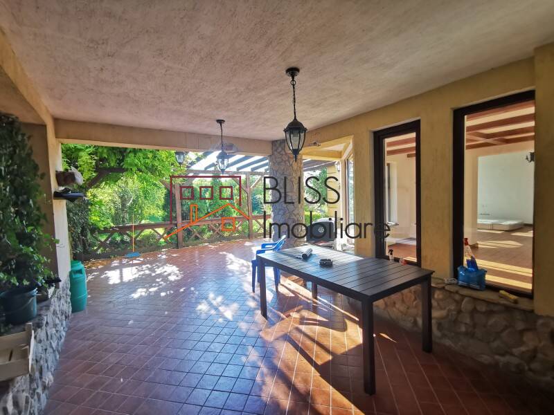 680sqm Villa With Garden And Pool Tunari, Bucharest / Ilfov | Bliss Imobiliare / Photo 63 - BLISS Imobiliare