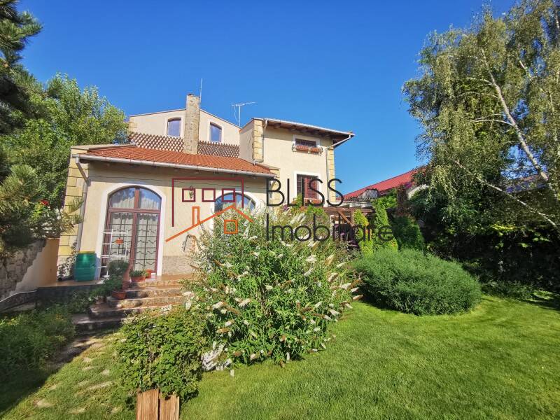 680sqm Villa With Garden And Pool Tunari, Bucharest / Ilfov | Bliss Imobiliare / Photo 2 - BLISS Imobiliare
