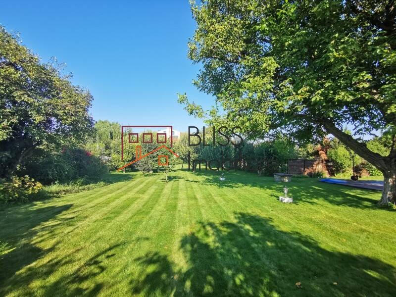 680sqm Villa With Garden And Pool Tunari, Bucharest / Ilfov | Bliss Imobiliare / Photo 3 - BLISS Imobiliare