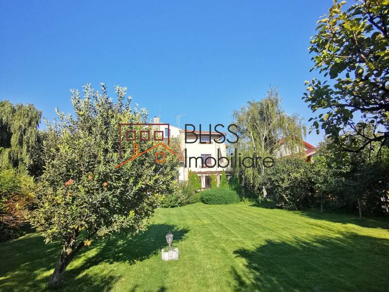 680sqm Villa With Garden And Pool Tunari, Bucharest / Ilfov | Bliss Imobiliare / Photo 6 - BLISS Imobiliare