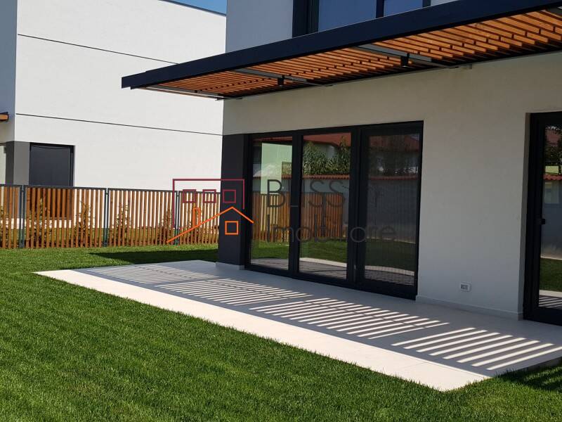 Vila de Inchiriat Iancu Nicolae | Pipera - 4 Camere - ID:87668 | Bliss Imobiliare / Photo 2 - BLISS Imobiliare