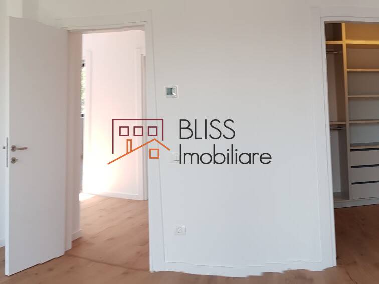 Vila de Inchiriat Iancu Nicolae | Pipera - 4 Camere - ID:87668 | Bliss Imobiliare / Photo 16 - BLISS Imobiliare