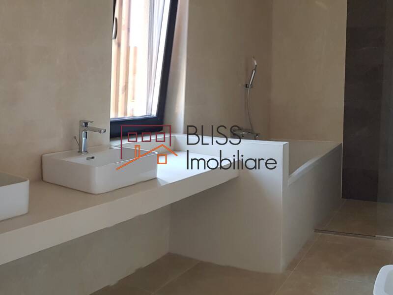 Vila de Inchiriat Iancu Nicolae | Pipera - 4 Camere - ID:87668 | Bliss Imobiliare / Photo 23 - BLISS Imobiliare
