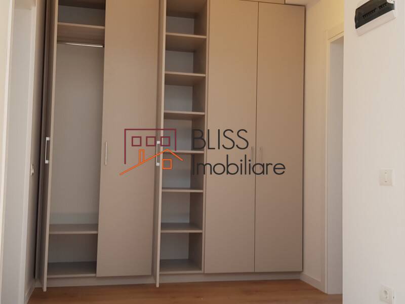 Villa for Rent Iancu Nicolae | Pipera, Bucharest / Ilfov - 3 Bedroom - ID:87668 | Bliss Imobiliare / Photo 20 - BLISS Imobiliare