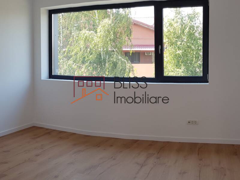 Villa for Rent Iancu Nicolae | Pipera, Bucharest / Ilfov - 3 Bedroom - ID:87668 | Bliss Imobiliare / Photo 22 - BLISS Imobiliare