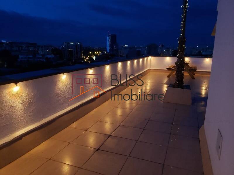 1-bedroom Apartment 56 Sqm, 39 Sqm Terrace, 9th Floor, Unirii, Bucharest | Bliss Imobiliare / Photo 3 - BLISS Imobiliare