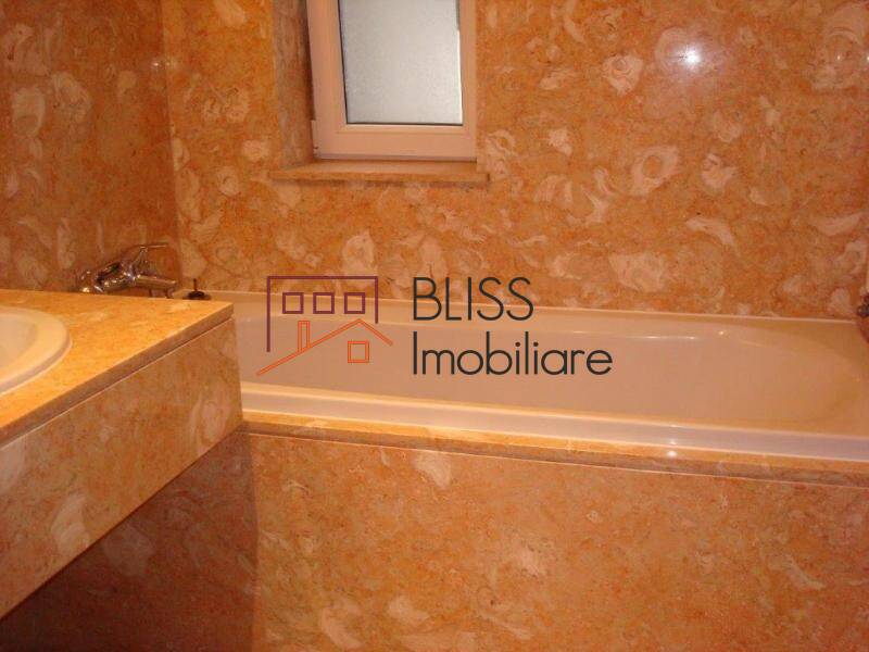 Apartament de Inchiriat Herastrau | Nordului - 3 Camere - ID:9460 | Bliss Imobiliare / Photo 10 - BLISS Imobiliare