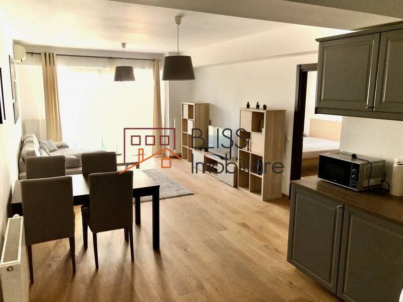 Apartament de Vanzare Aviatiei | Promenada mall | Metro Pipera - 2 Camere - ID:87875 | Bliss Imobiliare / Photo 5 - BLISS Imobiliare