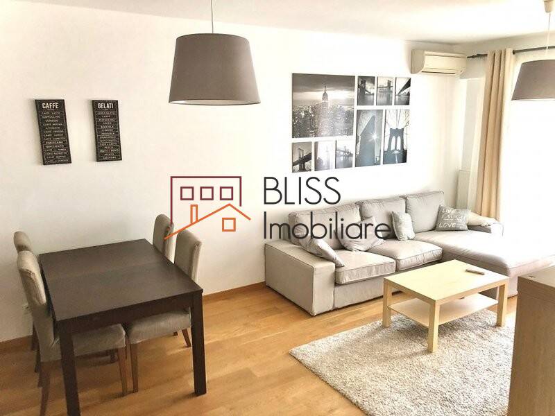 Apartment for Rent Aviatiei | Promenada mall | Metro Pipera, Bucharest - 1 Bedroom - ID:87875 | Bliss Imobiliare / Photo 2 - BLISS Imobiliare