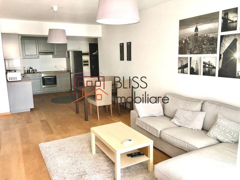 Apartament de Vanzare Aviatiei | Promenada mall | Metro Pipera - 2 Camere - ID:87875 | Bliss Imobiliare / Photo 3 - BLISS Imobiliare