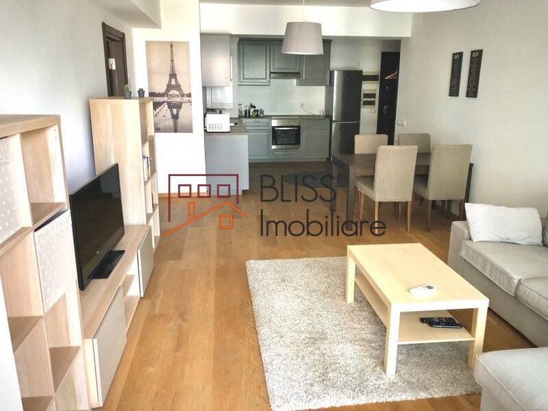 Apartament de Vanzare Aviatiei | Promenada mall | Metro Pipera - 2 Camere - ID:87875 | Bliss Imobiliare / Photo 4 - BLISS Imobiliare