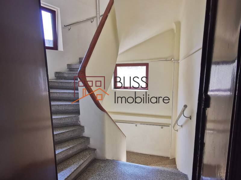 Apartment for Rent Dorobanti | Primaverii | Kiseleff | Aviatorilor, Bucharest - 3 Bedroom - ID:4575 | Bliss Imobiliare / Photo 18 - BLISS Imobiliare